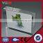 White Frame Wholesale Plexiglass Acrylice Photo Frame