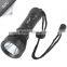 led diving torch light, waterproof torch light, waterproof flashlight