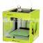 Desktop Type Digital Heated Bed 3d Printer for Rapid Prototyping Parts