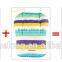 Stroller Mat Waterproof Baby Stroller Pad Child Carriage Car Umbrella Cart Seat Cushion BB Car Thermal Thicken Pad