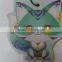 popular blue and big eyes with smoking hanging paper car air freshener