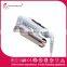 newest 2 in 1 LED ceramic travel floding hair straighetner