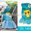 Sweet factory supply customizable knitted dog dress