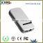 Wifi Support LED Light Large Capacity Rapid Power Bank For Mobile Phone