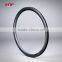 HongFu hot sale 40mm china quality oem carbon wheel