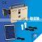With Bulbs With Led Emergency Light Portable Home Energy Solar System