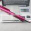 2016 Stock Cheap Rose Red Plastic Ball Pen Made In China