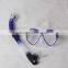 snorkeling gear equipment with fashion design high quality for scuba diving swimming