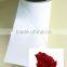 Top quality Polyester inkjet canvas for rose flower painting designs