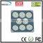 CE RoHS FCC 90W led canopy gas station light 3 years warranty