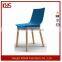 Bazhou Relax Fashionable Wooden And Plastic Non-Folding Leisure Chair