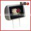 customizable android headrest placement 7" touch screen for bus entertainment