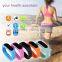 Bluetooth Waterproof Smart Wrist Watch Bracelet OELD IP67 Pedometer Sport Tracke