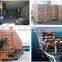 Factory price 120mm single screw extruder for plastic granulating machine