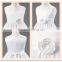 Fashion new designs handmade charming child evening dress noble girl maxi dress TR-WS07