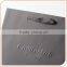 matte lamination embossing black shopping paper bag with handle                        
                                                                                Supplier's Choice
