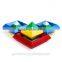 Wooden Magic Tower Intelligent Stacking Bricks