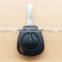 Car key Lada Kalina Priora with 3 button remote key blank shell Volga Lada
