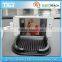 Cube Phone Accessories PU Gel Sunglass Holder for Car