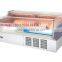 chicken frozen freezer/deli refrigerator cooler freezer
