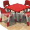 2015 Commercial High Quality Kids Furniture Plastic Kindergarten Table                        
                                                Quality Choice