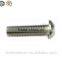 ISO7380 Stainless Steel Hexagon Socket Pan Head Screws