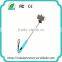 Hot sell factory supply good quality selfie stick with zoom
