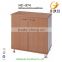 Furniture Wood Office Filing Cabinet Storage With Many Drawers HC-971