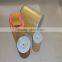 P19-1961 P19-1962 Cylindrical and Conical gas turbine air filter cartridge