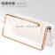 TPU plating Case mobile phone accessories case back cover for xiaomi mi4 64gb phone cover