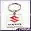 Factory direct sale car brand keyholder promotion logo