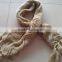 New Fashion Quality Knitted Lady's Soft Mohair Scarf