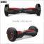 High Quality two wheels electric scooter HoverBoard Plug Transformers CE FCC RoHs 8 inch electric scooter