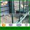 Factory Direct Sale Cheap Galvanized Pvc Coated Double Wire Residential Fence