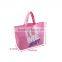cotton tote calico bags with custom printed logo for shopping wholesale