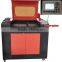 small wood laser cutting machine 600*900mm,60w-150w laser wood cutting machine price