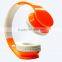 new sport stereo Bluetooth earphone wireless headphone with CSR V4.0 chipset