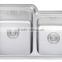 Good Quality Factory pirce Stainless Steel double Bowl Drop In kitchen Sinks