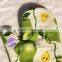 Glove Factory Custom Fruit Printed Cotton Heat Resistant Cooking Oven Glove