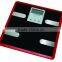 Future Life Balance High Accuracy Electronic Body Fat Scale With Easy-to-Read Backlit LCD