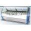 Factory direct sale ice cream display case(Ce approve)