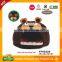 New!!! Comfortable Luxury Unique Design Cute Monkey Head Plush Pet House with Self Warming Mat