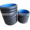 Undergroud buried hdpe double wall corrugated pipe hdpe pipe for drianage