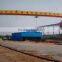 Hot sale Electric hoist gantry crane 3-20t