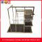 stainless steel clothes rack