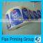 commercial labels peelable labels China manufacturer