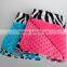 27 Colors Available Europe Fashion Minky Polka Dot Cartoon Print Best Security Blanket