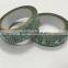 Mini printed glitter tape