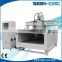 4 axis cnc router cylinder engraving machine