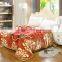 100% polyester cheapest price waterproof backing picnic blanket bag